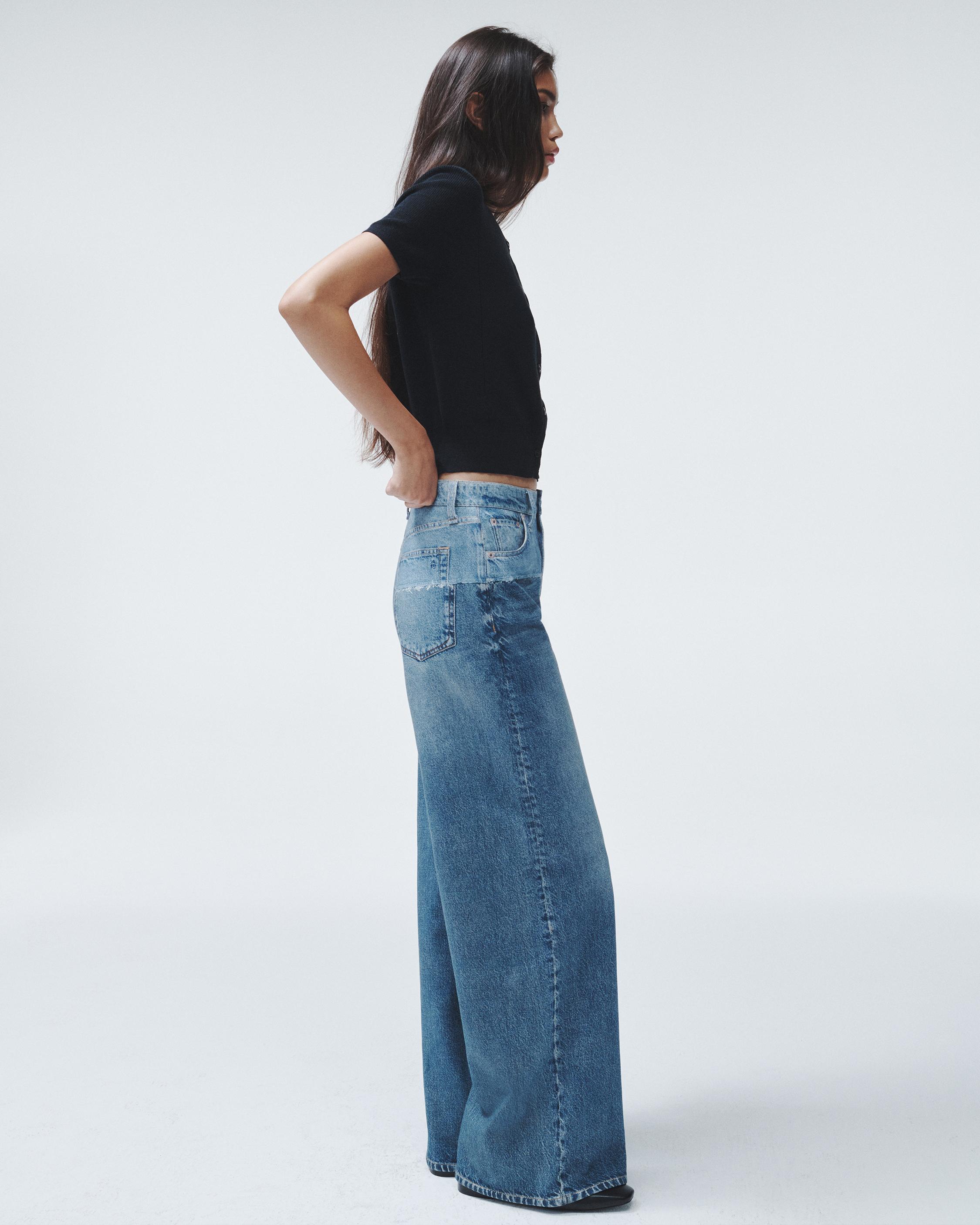 Miramar Terry Sofie Ankle Pants