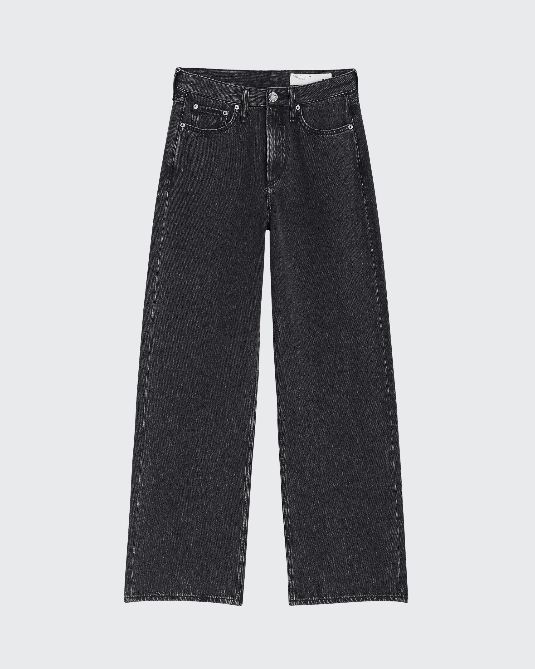 Featherweight Logan Wide-Leg - Roya - Roya | Rag & bone Discount stores