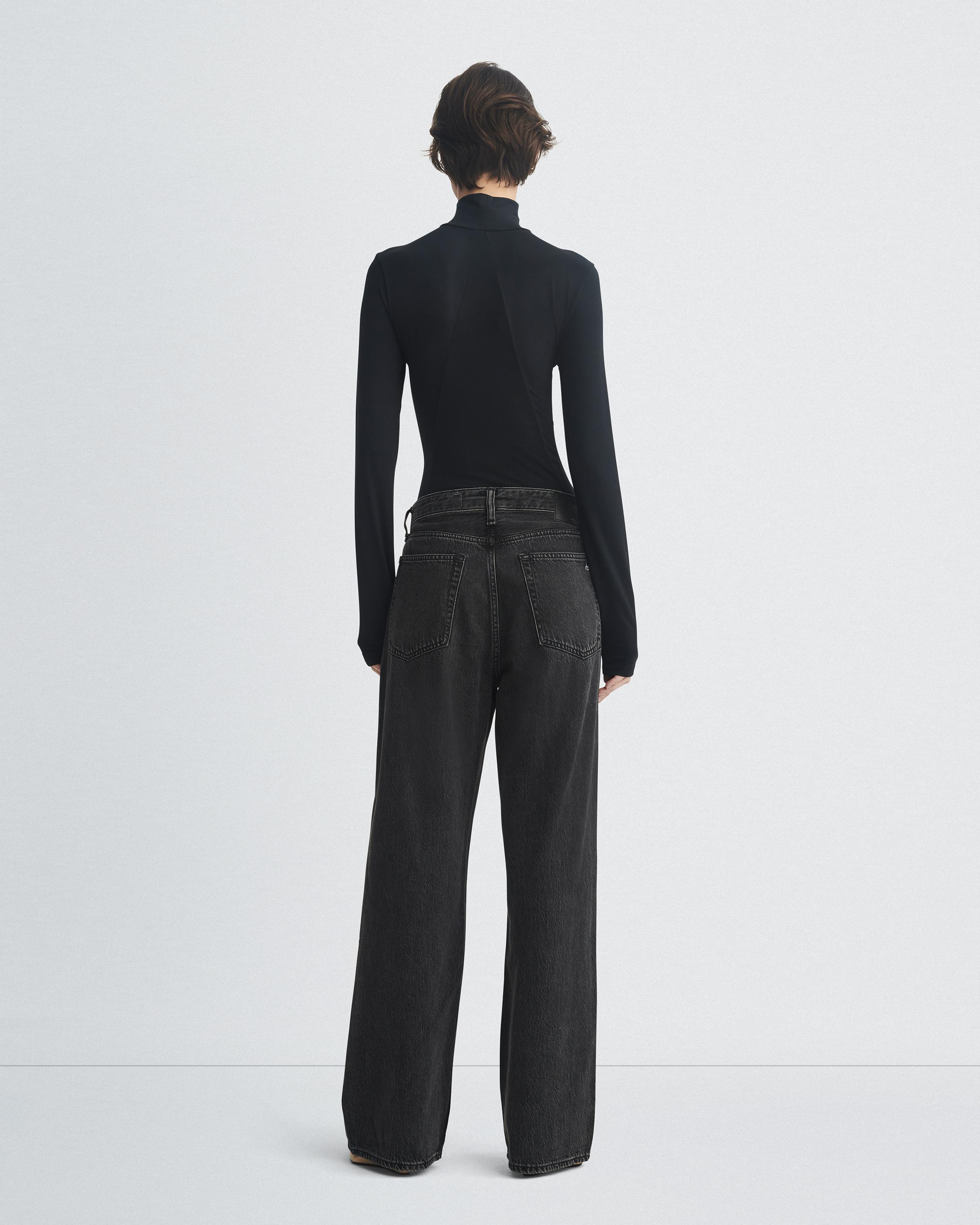 Featherweight Logan Wide-Leg - Roya - Roya | Rag & bone Discount stores