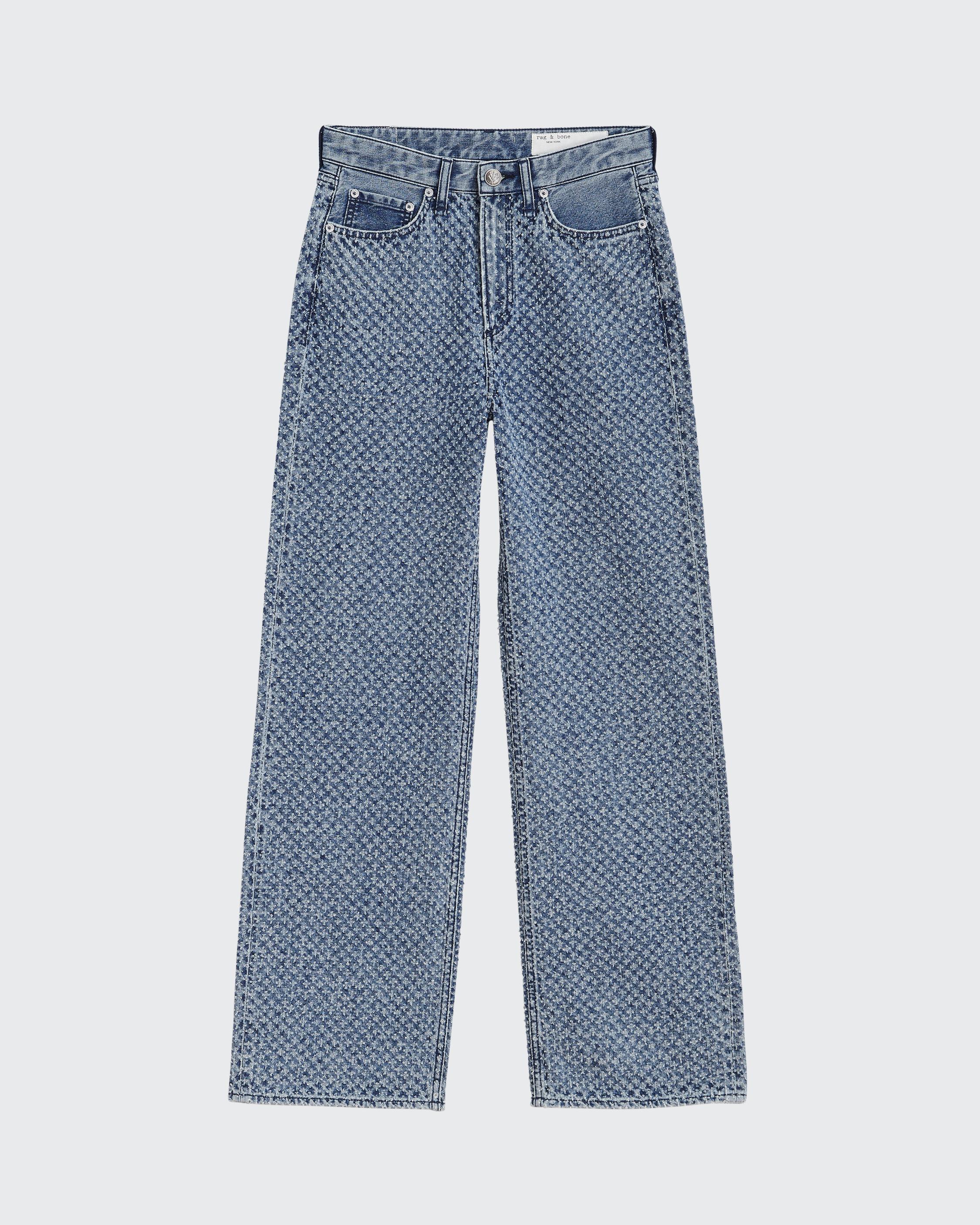 Logan Medtweed Jeans main image 0