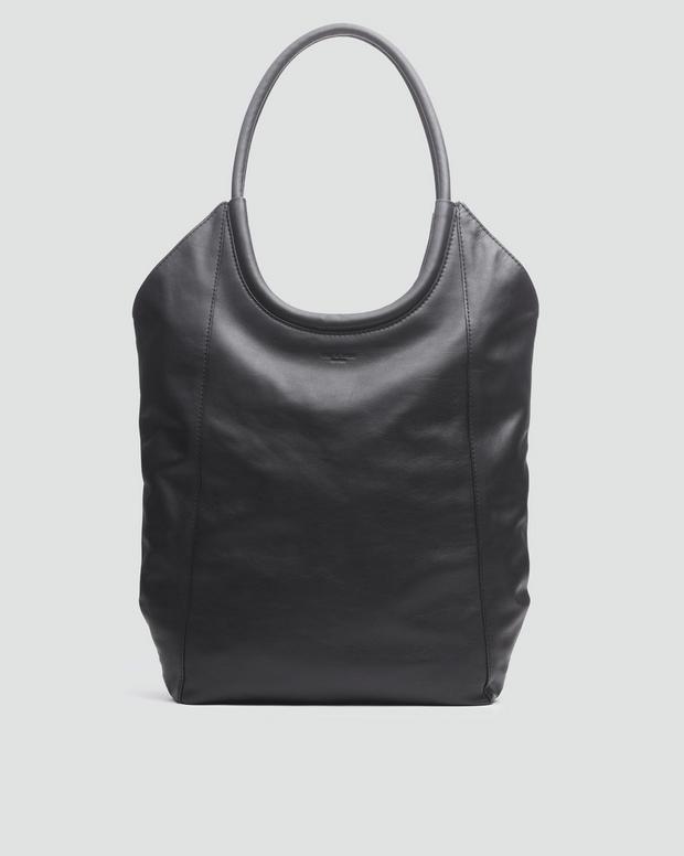 Remi Shopper - Leather - Black | Rag & Bone 195225567565