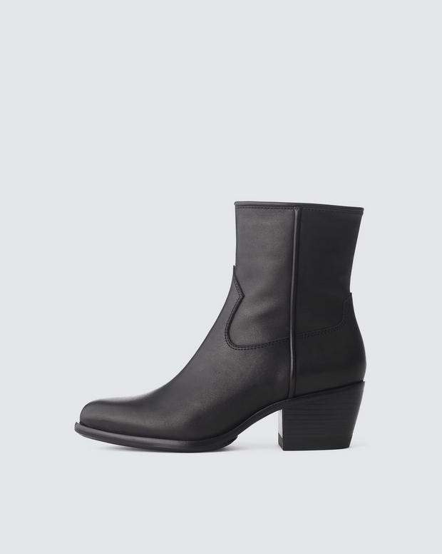 Mustang Boot - Leather | Rag & Bone WFF23FF018SW18